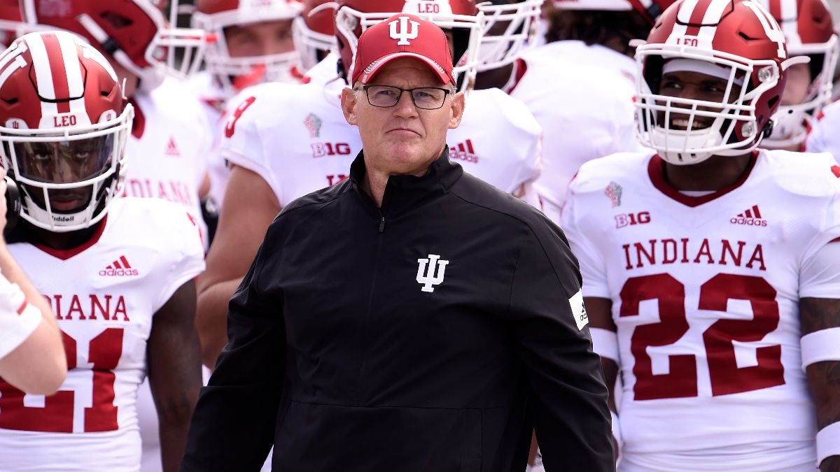Rutgers vs. Indiana Odds, Picks: How to Bet Saturday’s Big Ten College Football Game article feature image