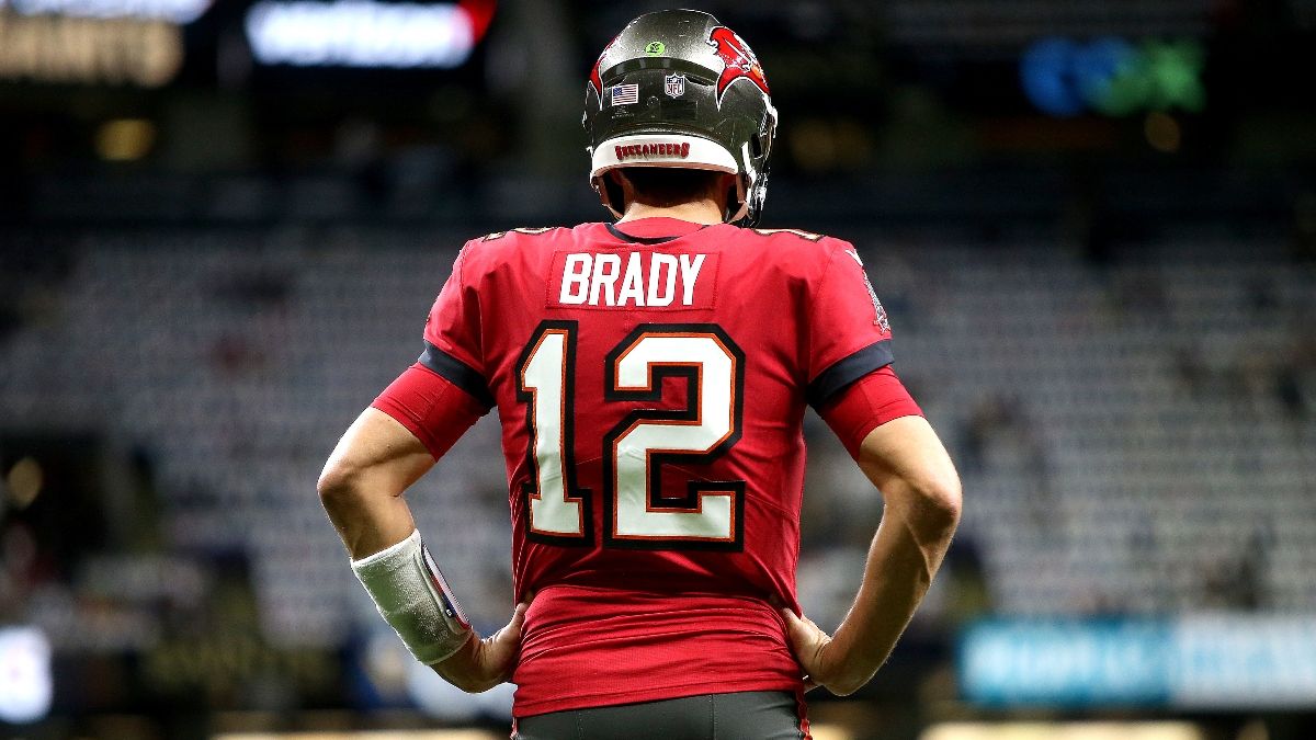 Bucs vs. Washington Odds, Predictions, NFL Picks: How To Bet On Huge Offensive Output For Tampa Bay In Week 10 article feature image