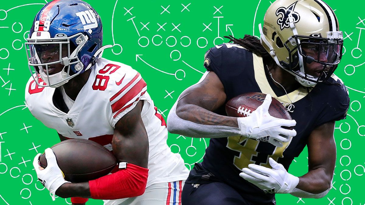Fantasy Buy Low, Sell High: Kadarius Toney, Mike Williams, Jerry Jeudy, More Trade Targets For Week 9 article feature image