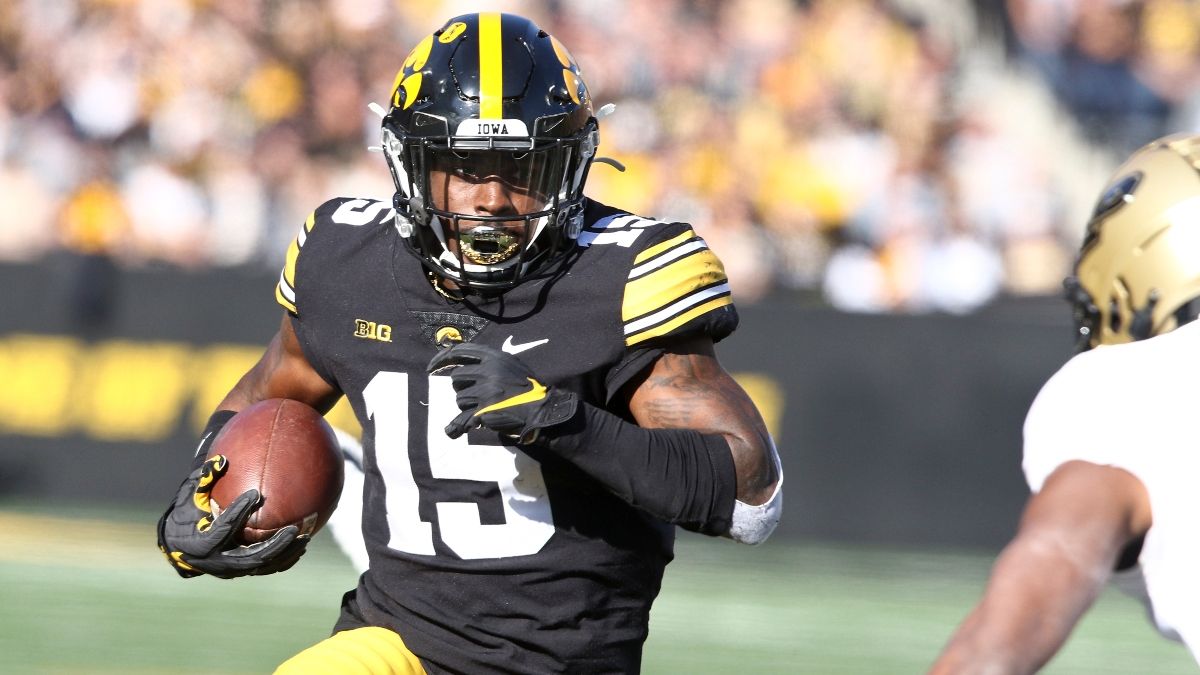 Odds & Picks for Minnesota vs. Iowa: Why to Play the First Half of This College Football Game article feature image