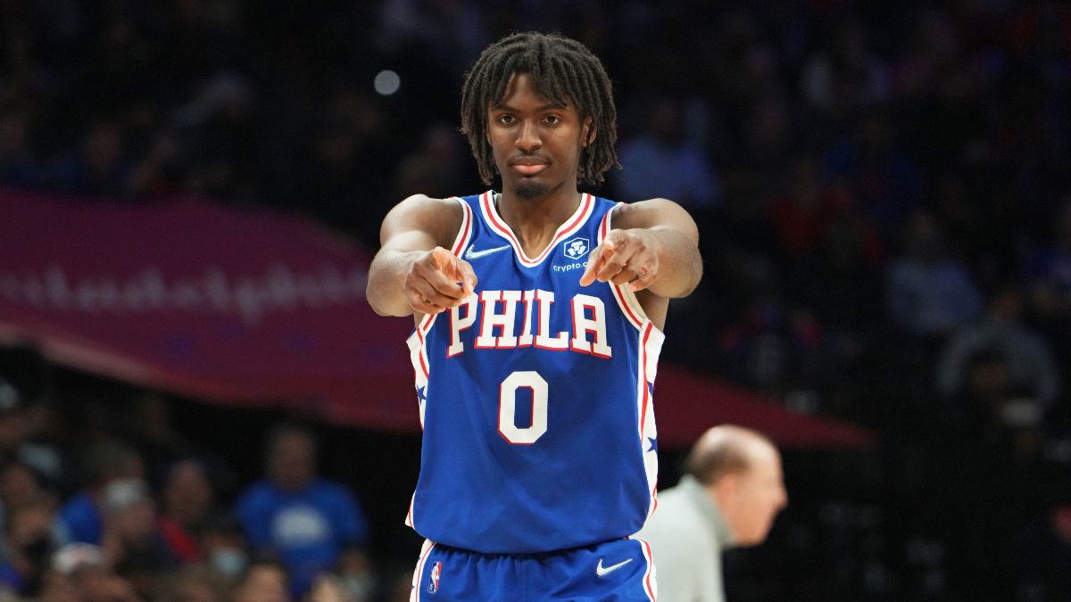 Thursday NBA Prop Betting, Picks, Predictions: Tyrese Maxey, Drew Eubanks, More Provide Value (November 18) article feature image