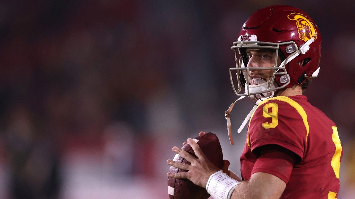 USC vs. Arizona State College Football Odds & Pick: Pac-12 After Dark Betting Preview article feature image