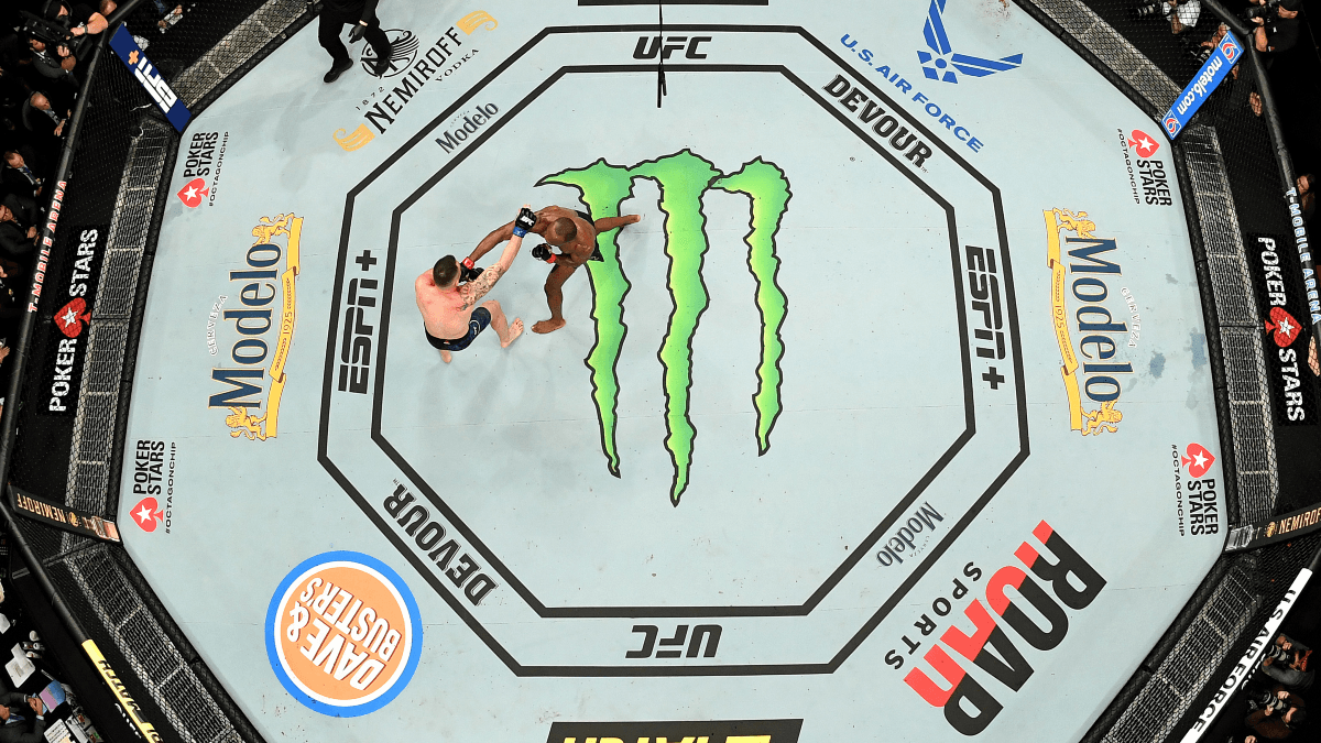 UFC 268 Market Report: Bettors Expecting More of the Same in Colby Covington vs. Kamaru Usman article feature image