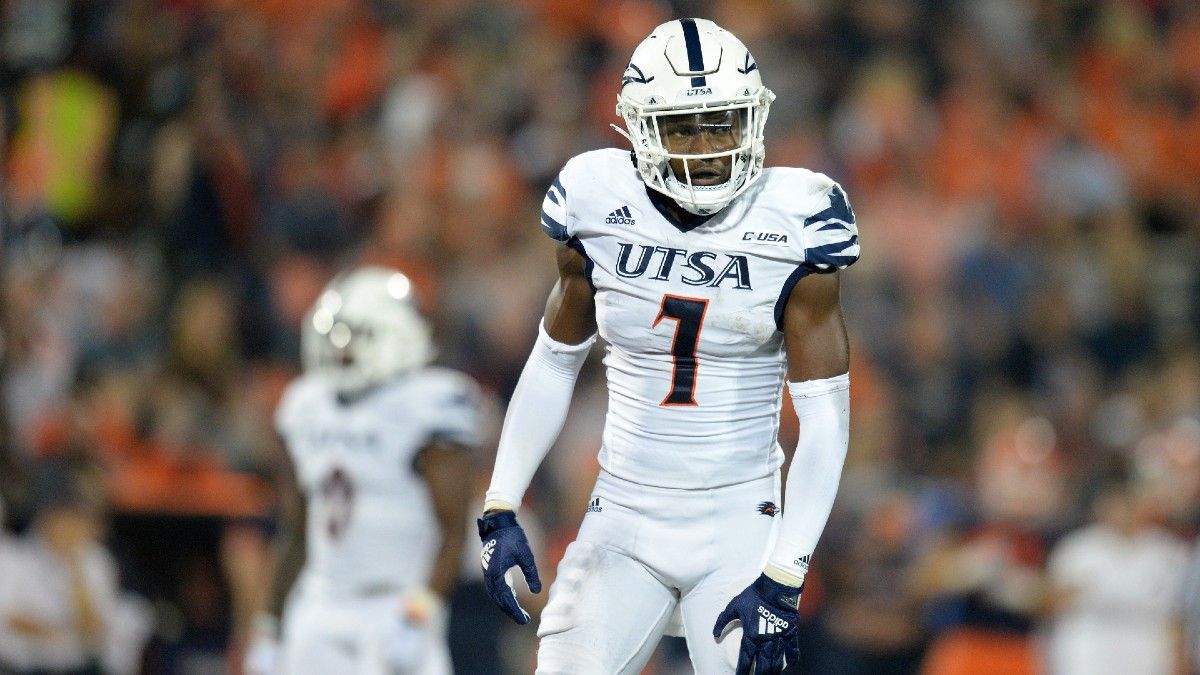 College Football Odds, Picks, Predictions for Southern Miss vs. UTSA: Betting Guide to C-USA Duel article feature image