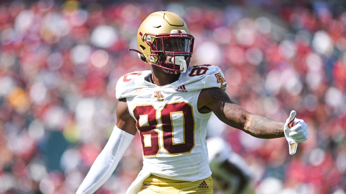 Wake Forest vs. Boston College Odds & Picks: Can Eagles Win Outright? article feature image