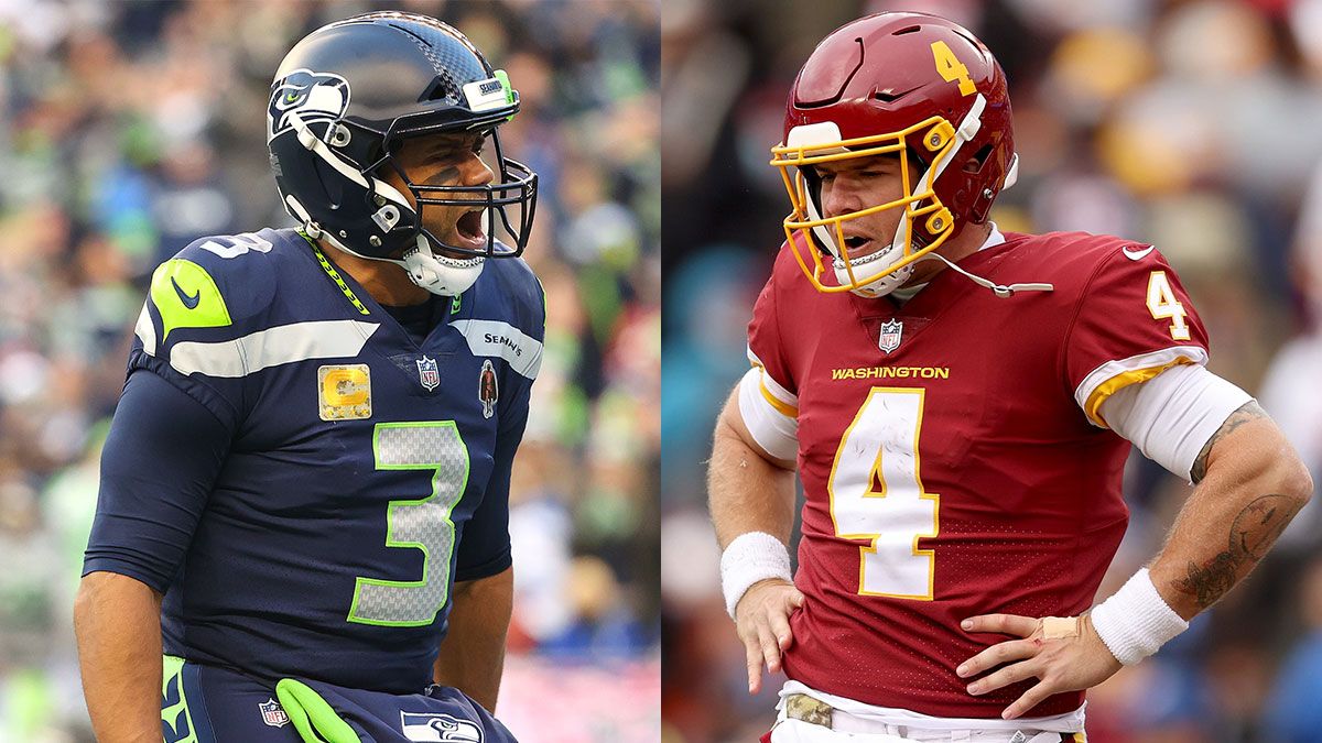 Seahawks vs. Washington Predictions, Picks, Odds: Cases For Betting Both Sides of Monday Night Football Spread article feature image