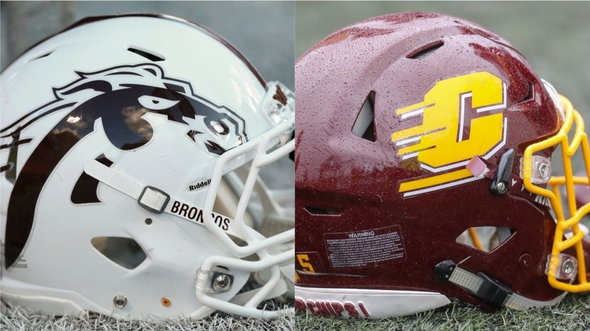 Central Michigan vs. Western Michigan Odds, Promo: Bet $10, Win $200 if Either Team Covers +50! article feature image