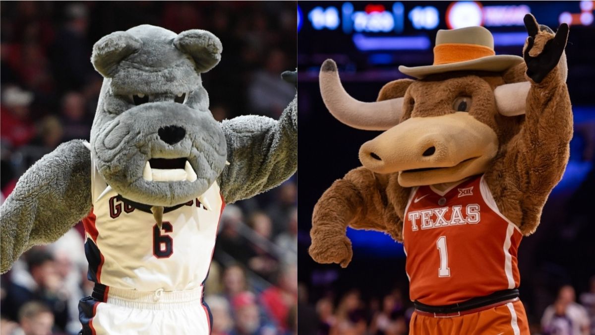 Gonzaga-Texas Odds, Promos: Bet $10, Win $200 if Either Team Makes a 3-Pointer, and More! article feature image
