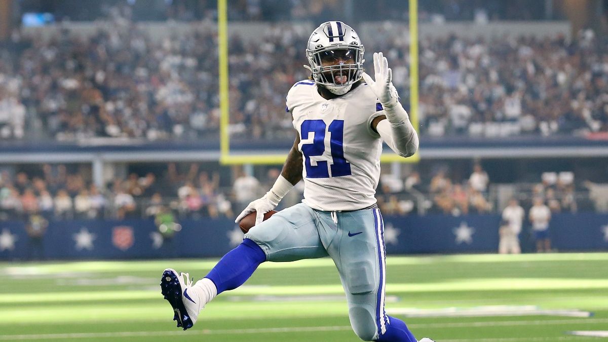 Cowboys vs. WFT Odds, Promo: Bet $10, Get $300 FREE at SI Sportsbook! article feature image