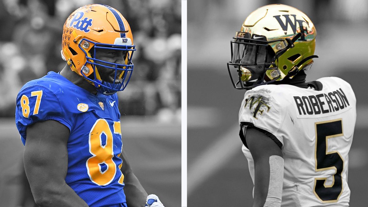 ACC Championship Betting Guide: Our Staff Makes Their Picks for Pitt vs. Wake Forest article feature image