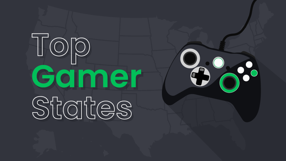 The Top U.S. States and Games for Esports Earnings article feature image