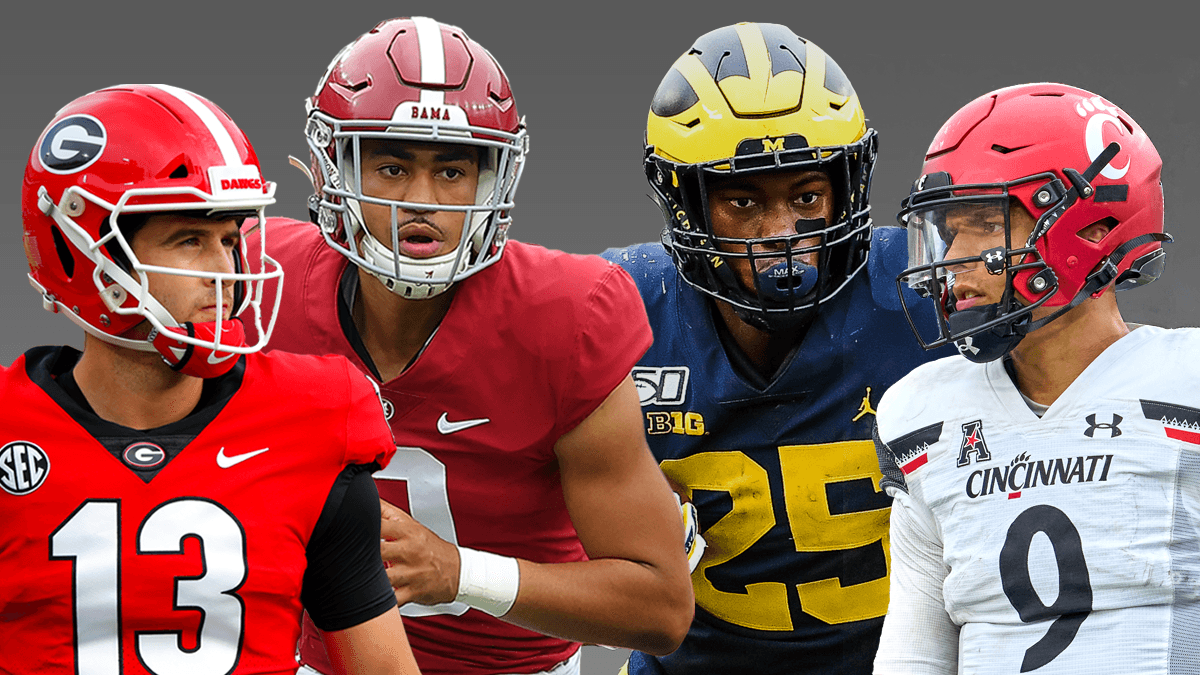 College Football Bowl Game Tracker: Updated Matchups for All 84 Bowl-Eligible Teams article feature image