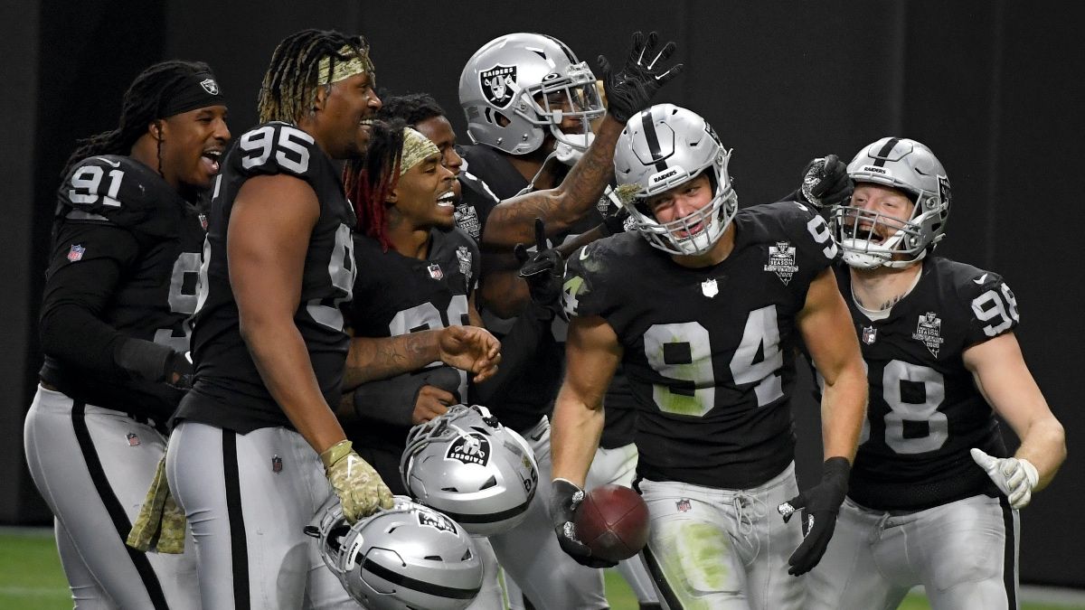 Raiders vs. Broncos Odds, Picks, Predictions: Why We’re Betting On A Low-Scoring AFC West Battle In Week 16 article feature image