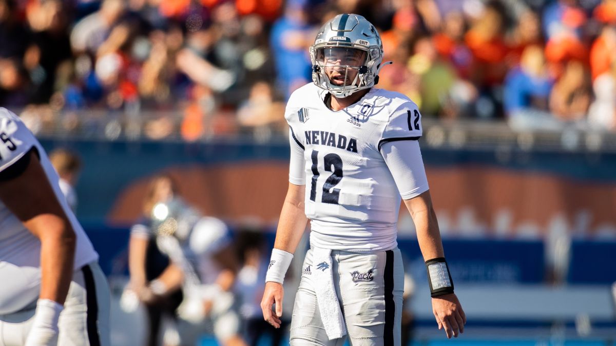 Western Michigan vs. Nevada Odds: Opening Spread, Total for 2021 Quick Lane Bowl article feature image