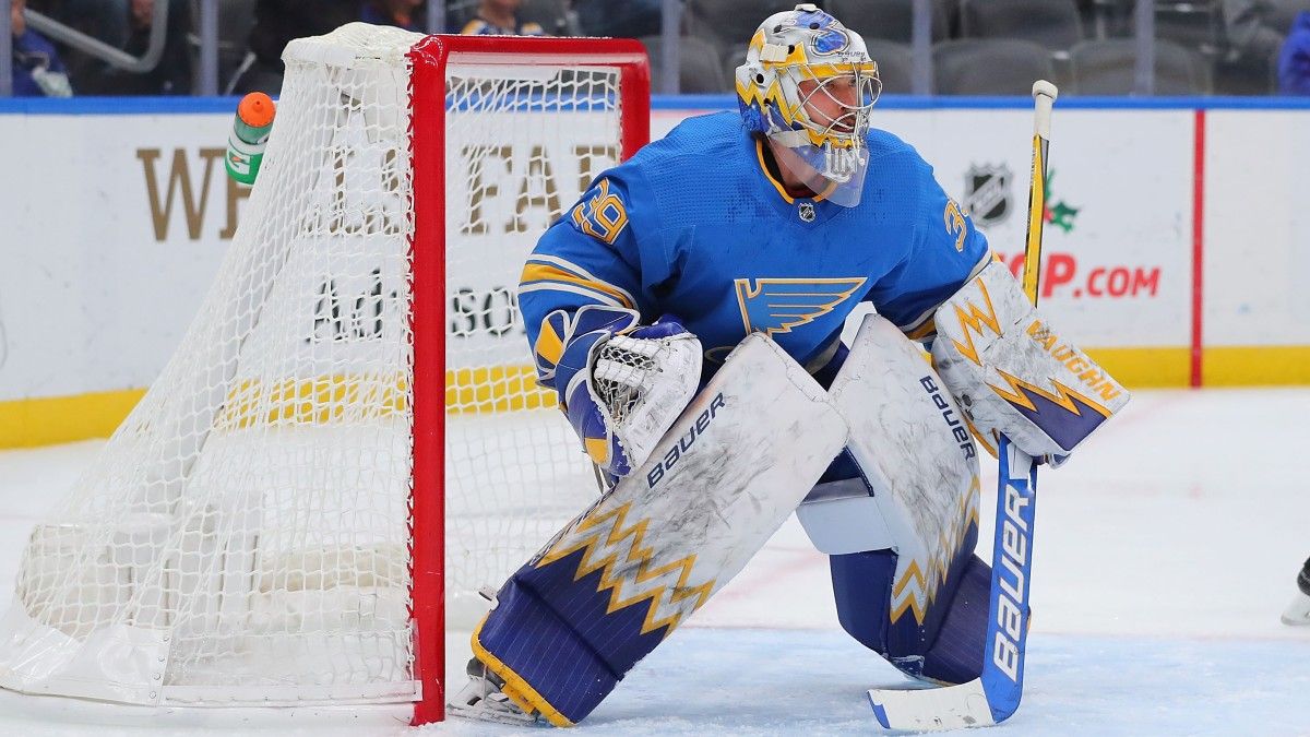Stars vs. Blues Odds & Picks: Friday Betting Value on St. Louis? article feature image