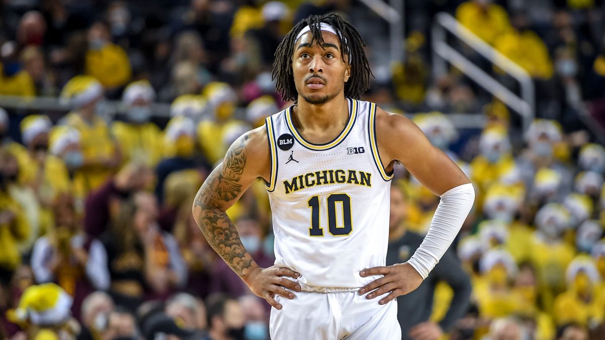 Michigan vs. UCF College Basketball Odds, Pick, Prediction: Target Thursday Over/Under article feature image