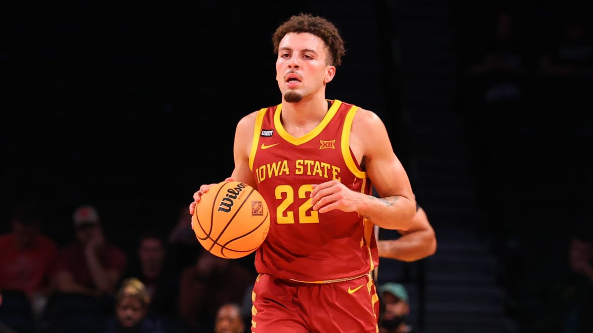 College Basketball Pick & Roll: McGrath’s 5 Best Bets for Saturday, Including Iowa State vs. Creighton article feature image