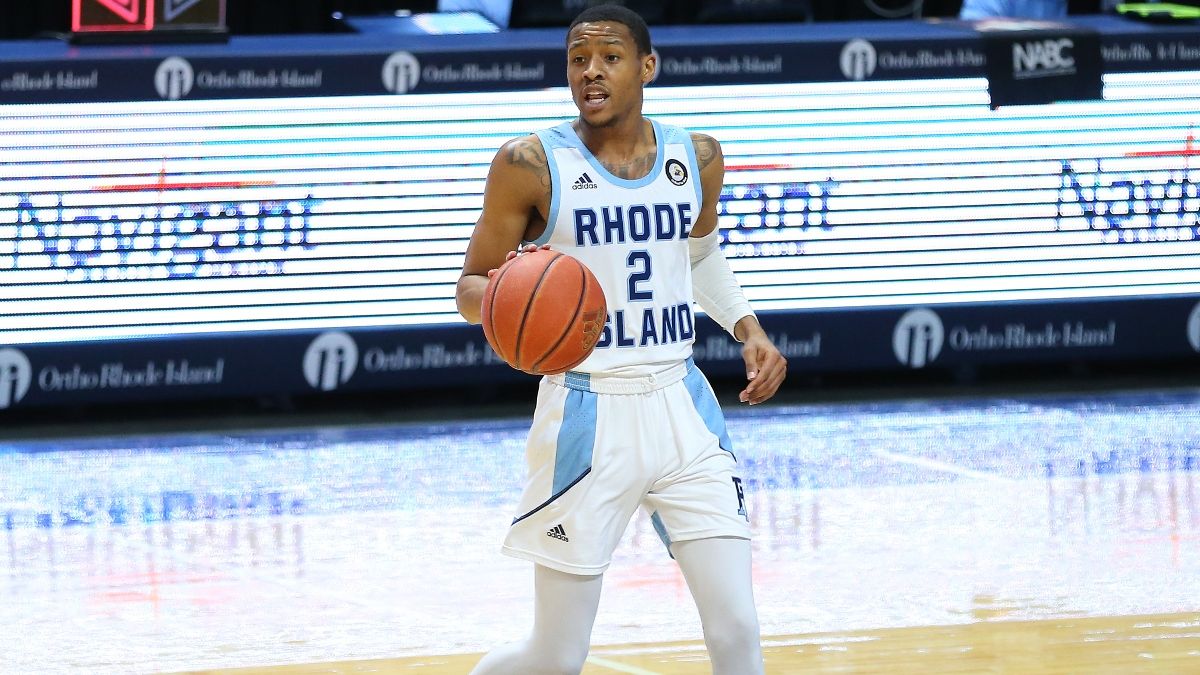 Rhode Island vs. Providence College Basketball Odds & Picks: Friars On Upset Alert article feature image