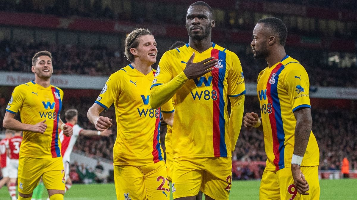 Sunday Premier League Betting Odds & Picks: Back Crystal Palace to Open Scoring Against Everton article feature image