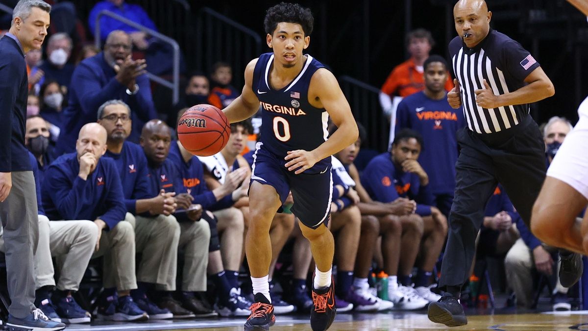 Virginia vs. Syracuse College Basketball Odds & Picks: Back the Cavs on Road (Saturday, Jan. 1) article feature image
