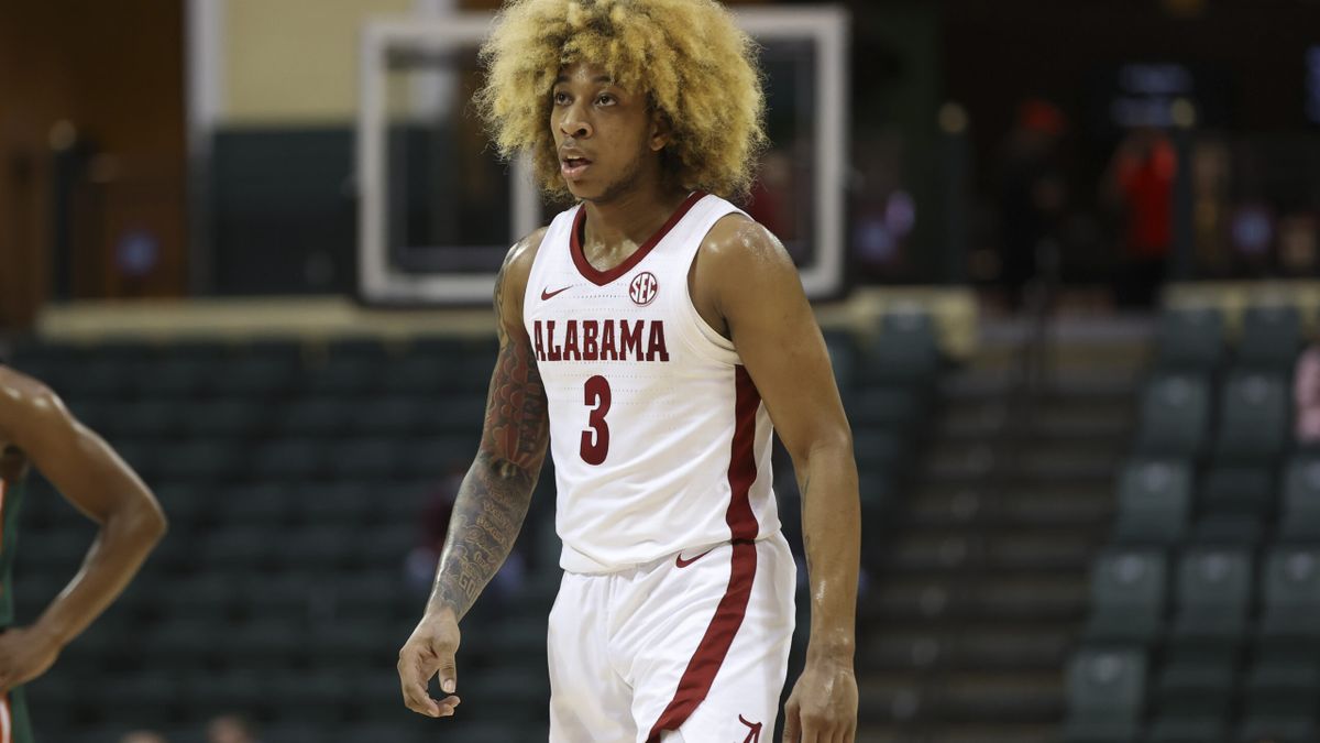Wednesday College Basketball Odds, Picks & Predictions for LSU vs. Alabama: Smart Money Hammering SEC Night Game article feature image