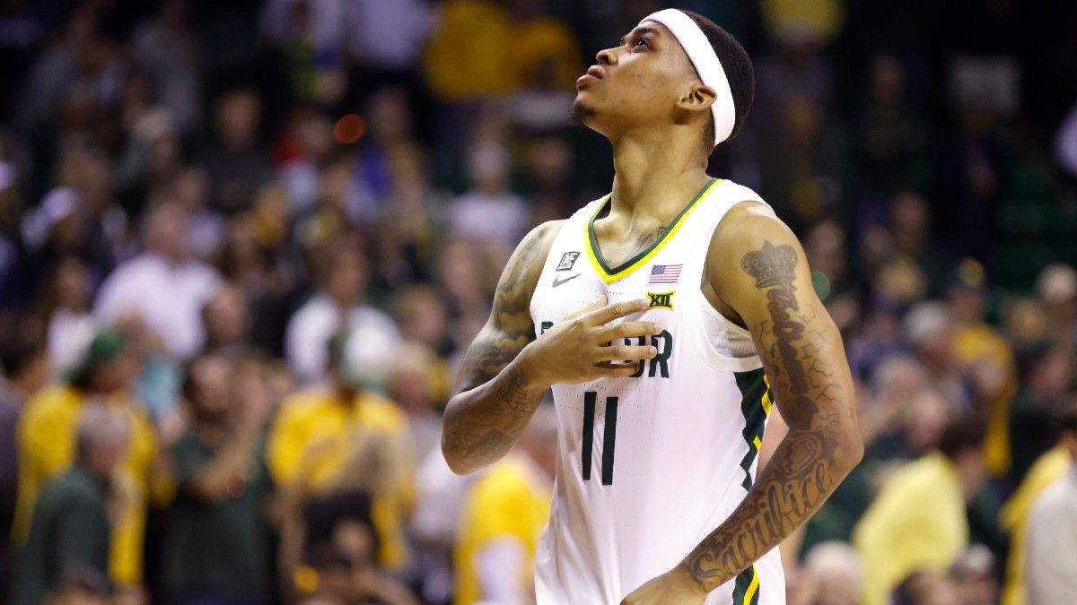 College Basketball Odds & Picks for Baylor vs. Oregon: Sell High on Bears article feature image