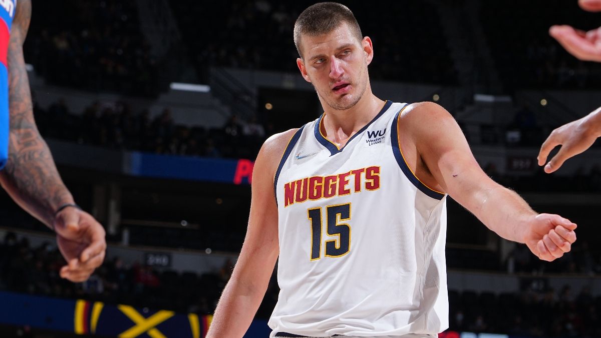 Sunday NBA Odds, Picks & Predictions: The 5 Games Attracting Sharp, Big Money Betting Action, Including Nuggets vs. Clippers article feature image