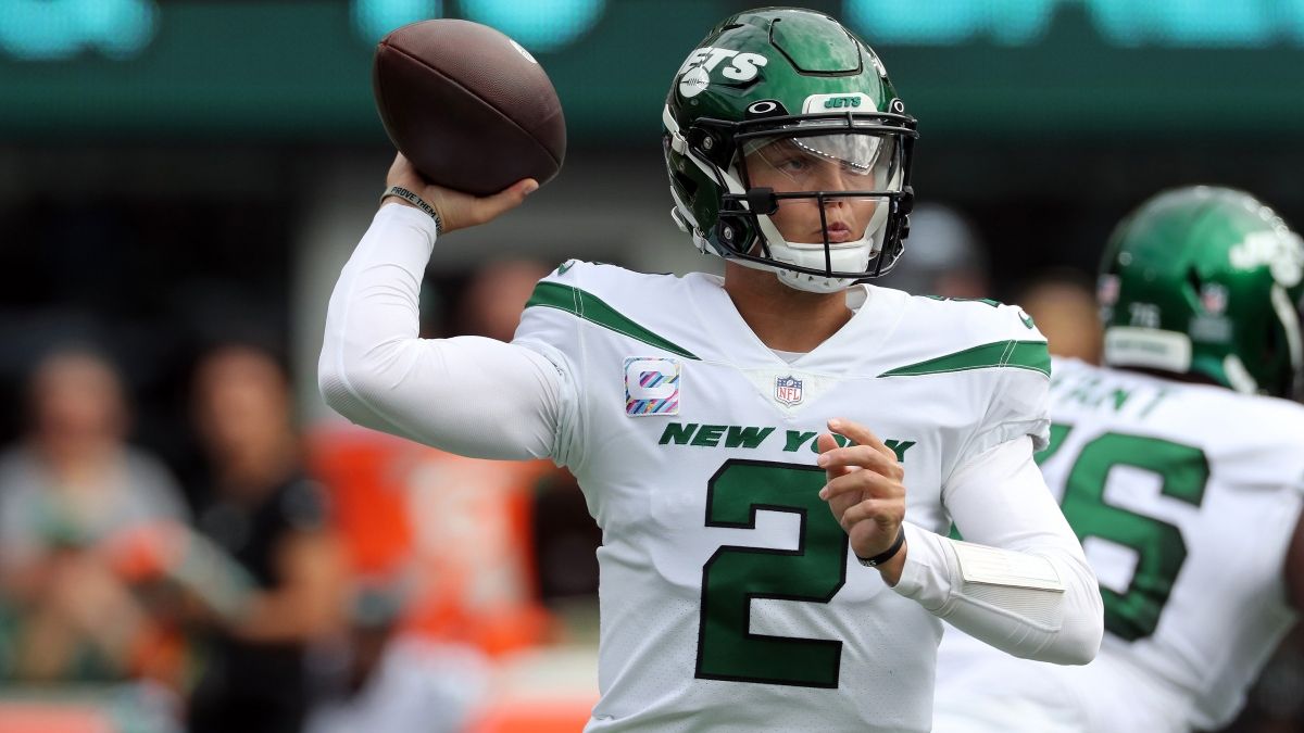 Eagles vs. Jets Odds, Predictions, Picks For NFL Week 13: Points Could Be Tough To Come By This Sunday article feature image