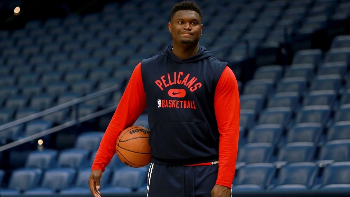 Zion Williamson Injury Update Leaves Those Who Bet On His Cards in Limbo article feature image