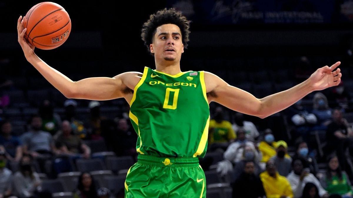 Saturday College Basketball Odds, Picks and Predictions for Utah vs. Oregon article feature image