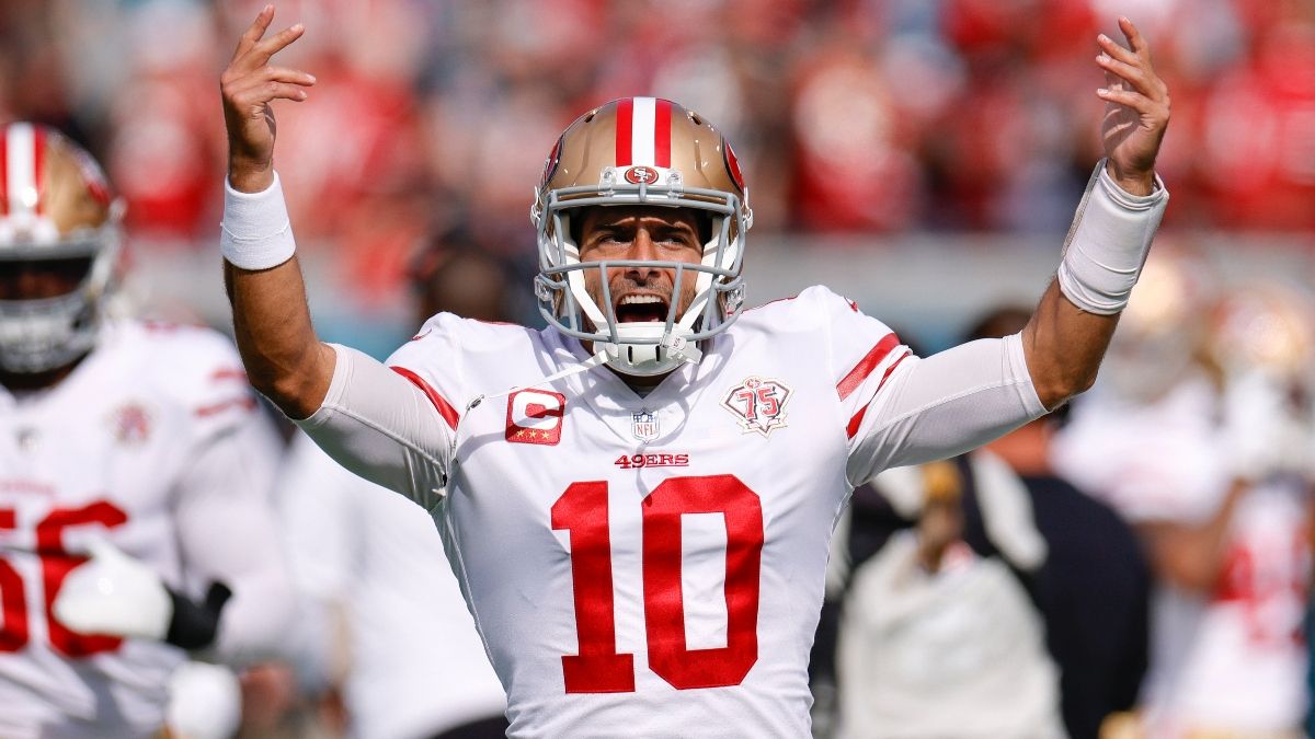 NFL Odds, Picks, Predictions: 49ers, Steelers, Seahawks To Cover Are the Spreads Worth Betting In Week 18 article feature image