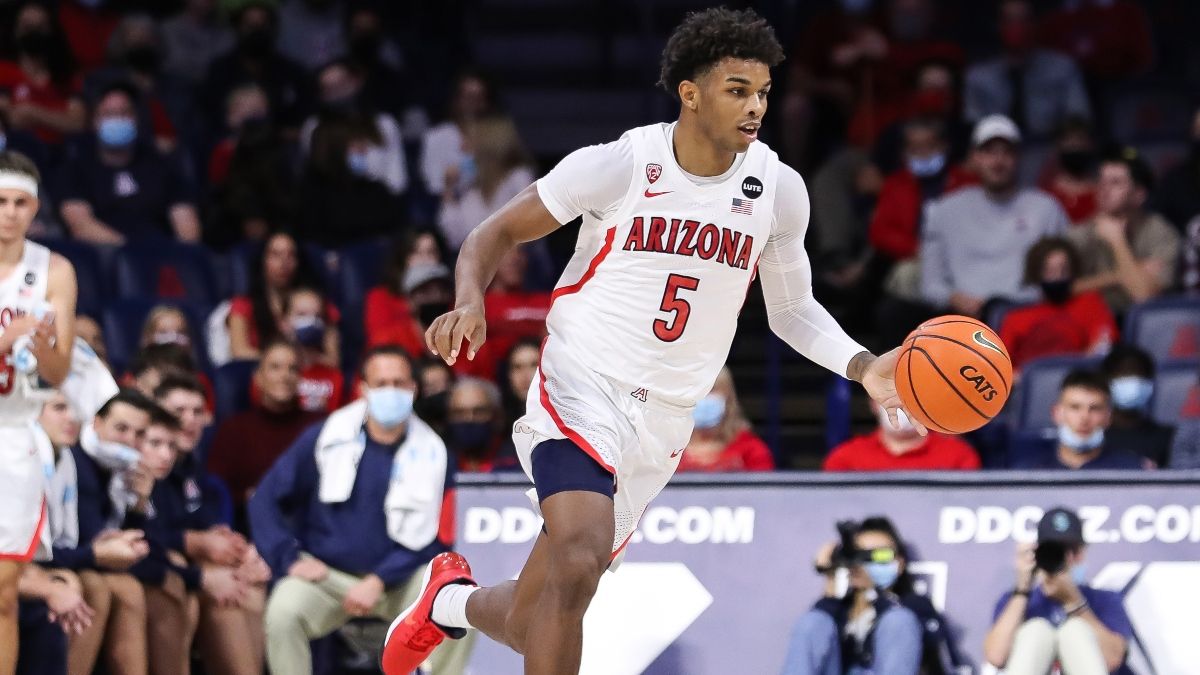 College Basketball Odds & Picks for Arizona vs. Oregon State: Wildcats Have Edge in Pac-12 Matchup article feature image
