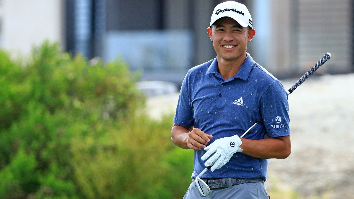 2021 Hero World Challenge Final Round Picks & Best Bets: Morikawa Ready to Run Away With Win article feature image