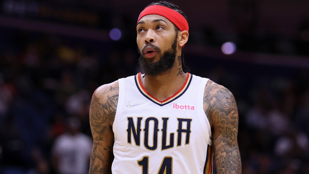 Pelicans-Rockets Odds, Promo: Bet $100, Get $100 + a FREE NBA Jersey! article feature image