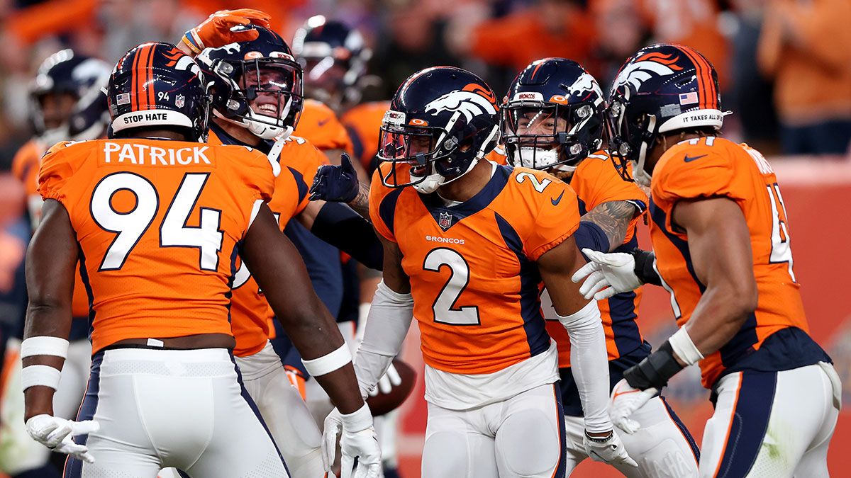 Chiefs vs. Broncos Predictions, Picks, Odds: Our Experts Like Denver To Cover Sunday Night Football Spread article feature image