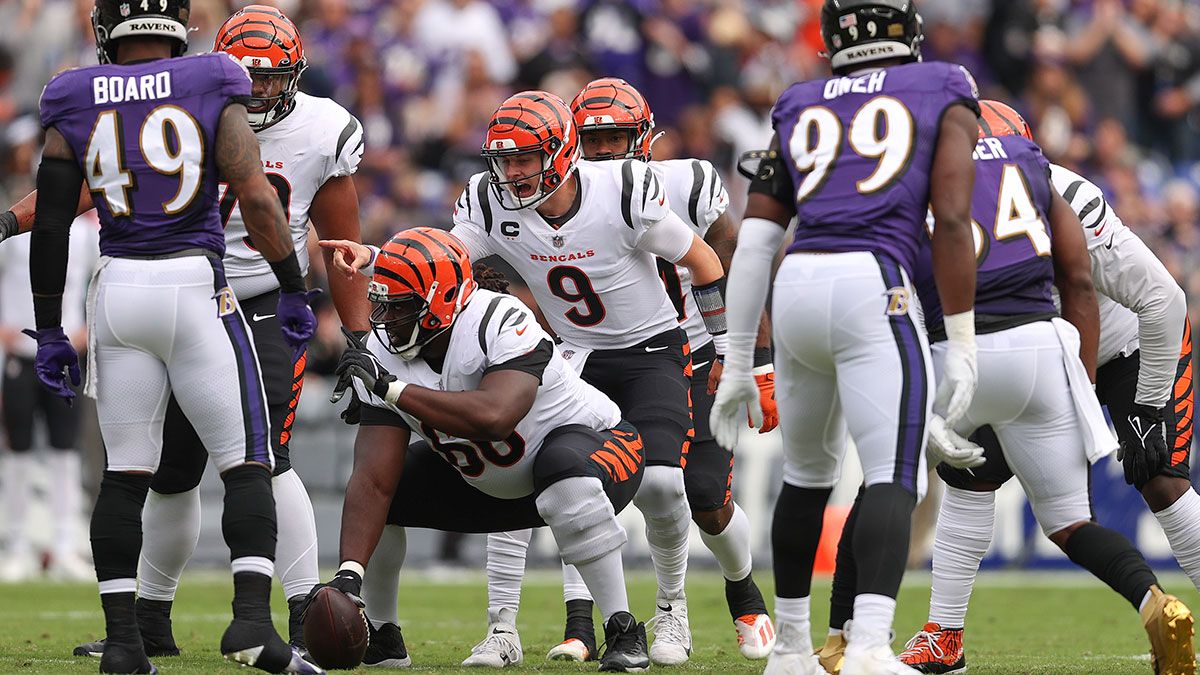 NFL Odds, Picks, Predictions: Cardinals, Raiders, Jaguars Among Spreads To Target, Plus Bengals-Ravens Total article feature image