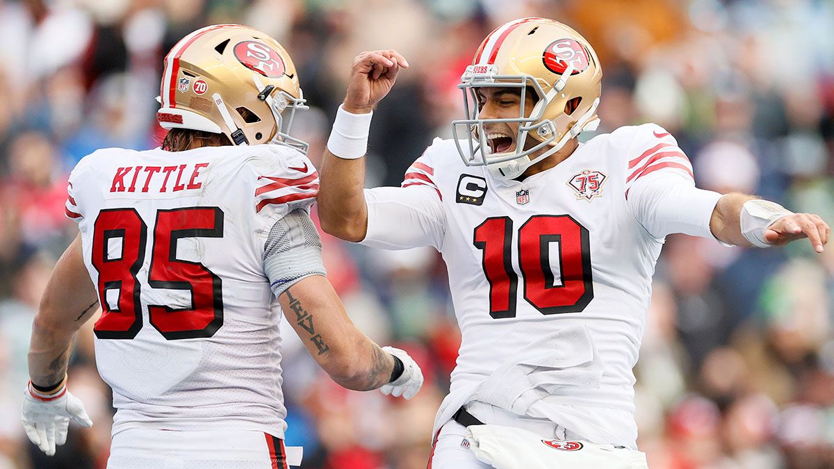 NFL Odds, Picks, Predictions: How Our Experts Are Betting 49ers-Bengals and Bills-Bucs Spreads For Week 14 article feature image