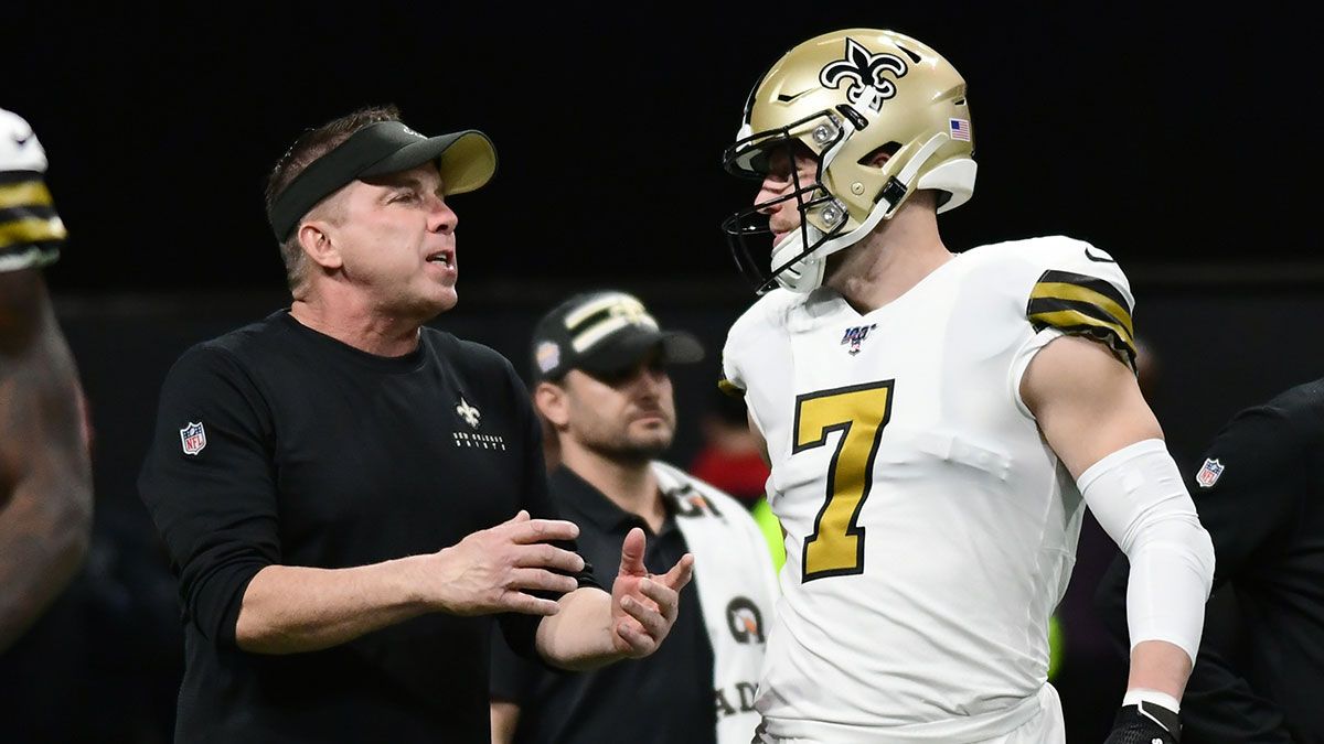 NFL Odds, Picks, Predictions For Saints-Cowboys: See Why Our Experts Are Taking the Under On Thursday Night Football article feature image