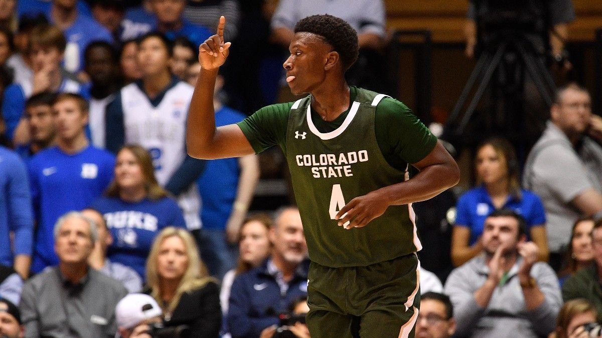 College Basketball Odds, Picks, Predictions for Saint Mary’s vs. Colorado State: Who Will Dictate Tempo? article feature image