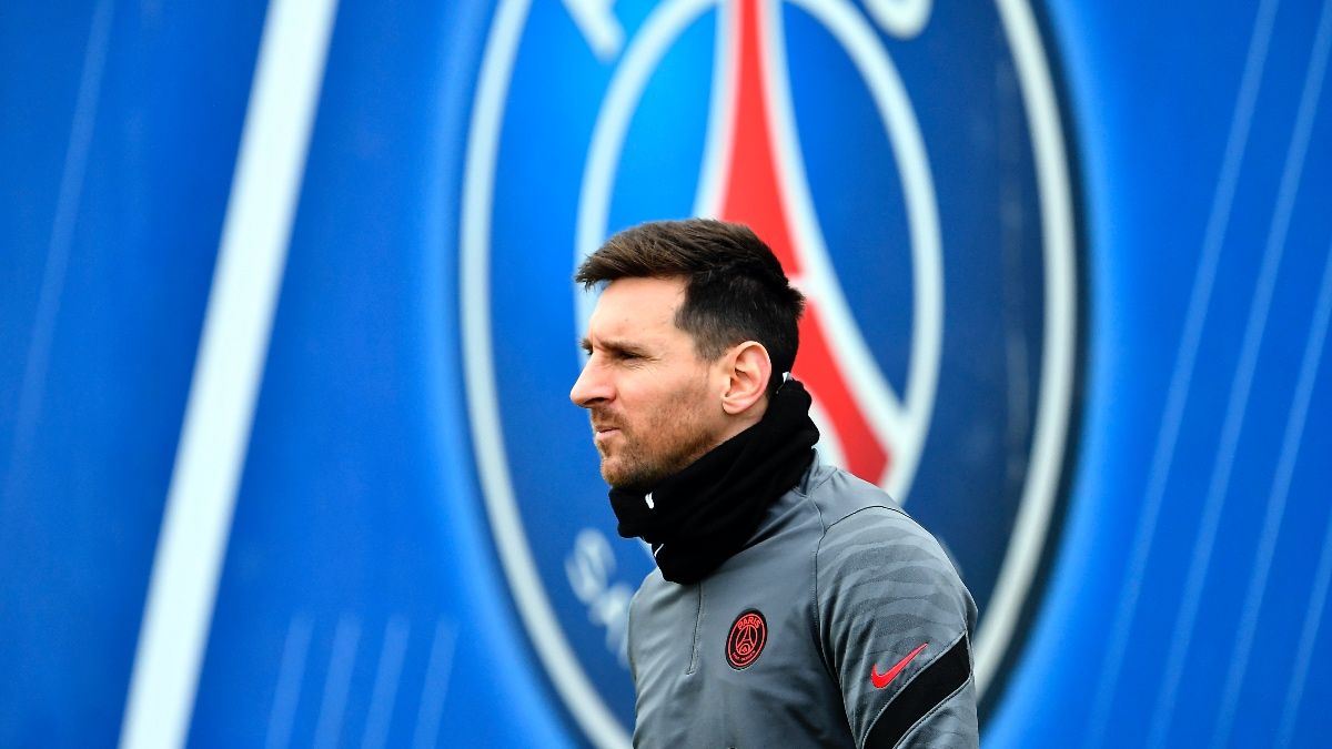 Tuesday Champions League Soccer Parlay: Our Featured Betting Picks, Including PSG & Lionel Messi, Plus Shakhtar vs. Sheriff article feature image