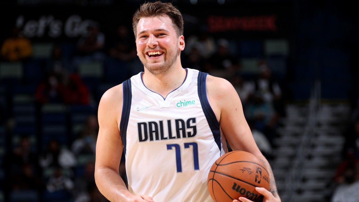 Mavs vs. Suns PrizePicks Promo: Win $100 if Luka Doncic Scores a Point! article feature image