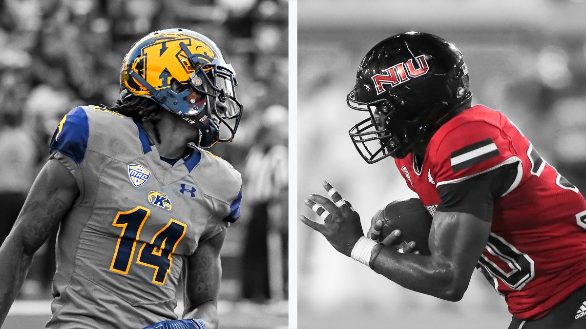 Kent State vs. Northern Illinois MAC Championship Odds, Predictions, Picks: Where 12 Experts See Betting Value article feature image