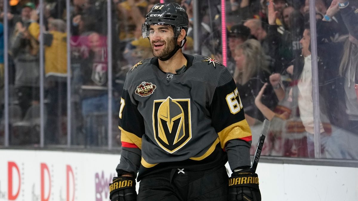 Golden Knights vs. Oilers Odds, Picks: Why to Bet the Over (February 8) article feature image