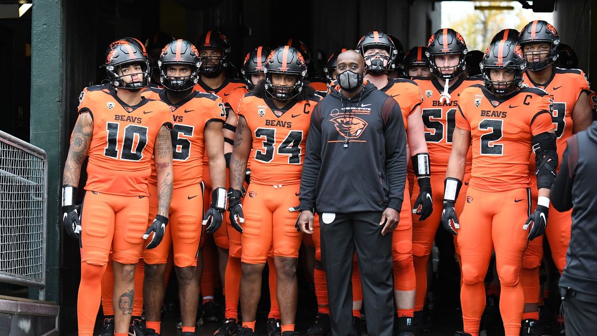Utah State vs. Oregon State Odds, Date: Opening Spread, Total for 2021 LA Bowl article feature image