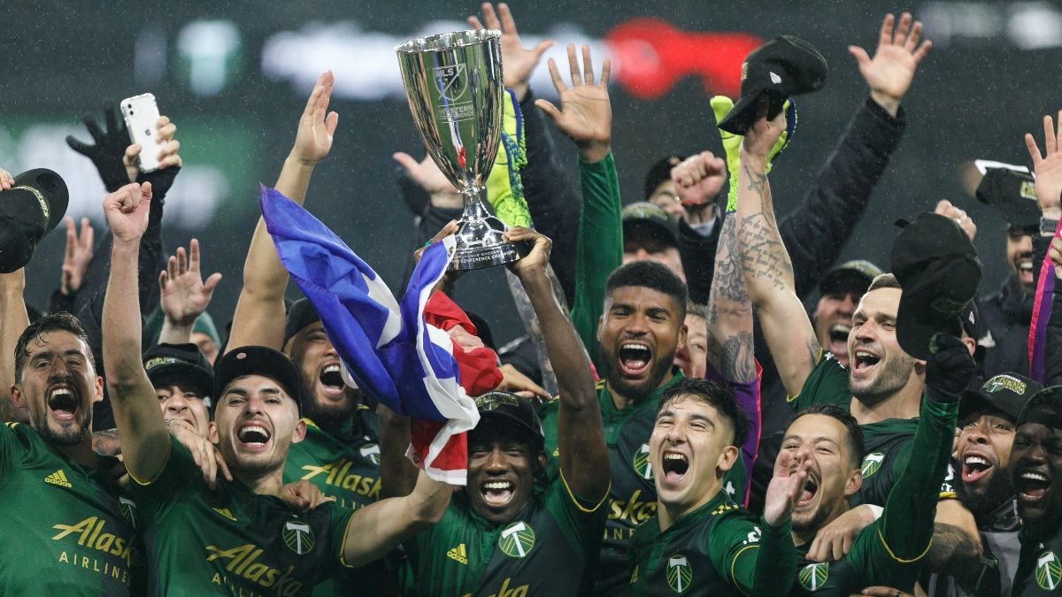 Portland Timbers vs. New York City FC MLS Cup Odds, Picks, Predictions (Dec. 11) article feature image