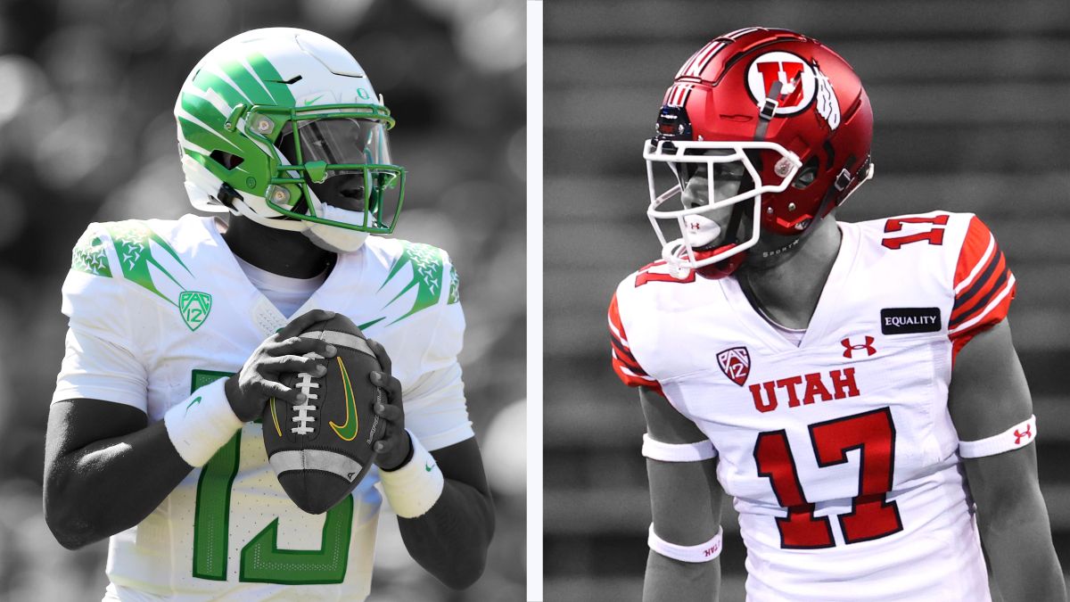 Oregon vs. Utah Odds, Picks, Predictions: Our Top Bets for Friday’s Pac-12 Championship article feature image