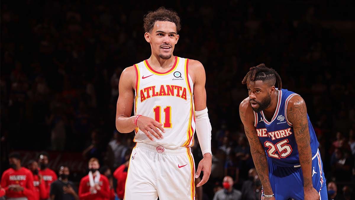 Hawks vs. Pistons Odds, Picks, Predictions: The Profitable Betting System for Monday Night article feature image