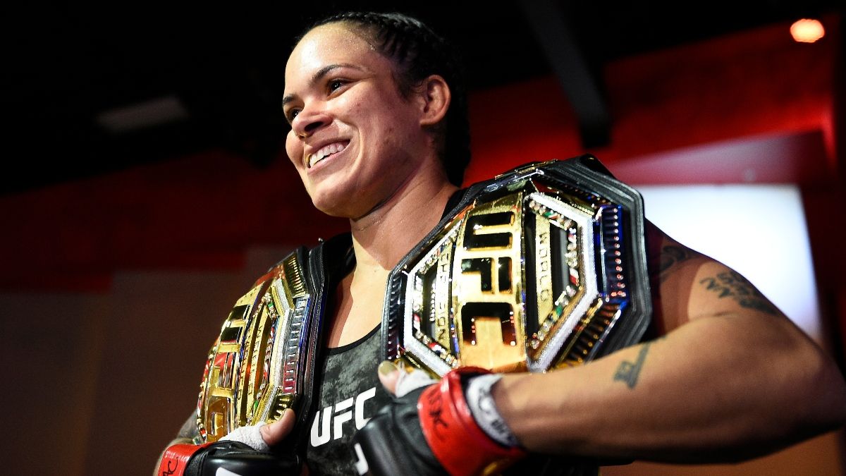 Amanda Nunes vs. Julianna Pena UFC 269 Odds, Pick & Prediction: Can Champion Retain Belt? (Saturday, December 11) article feature image
