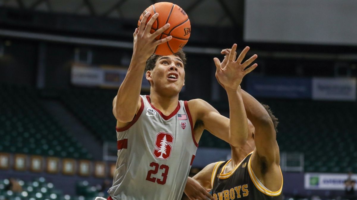 Thursday College Basketball Odds, Picks & Predictions: Stanford vs. Washington State Sharp, Big Money Bettors Targeting Spread article feature image