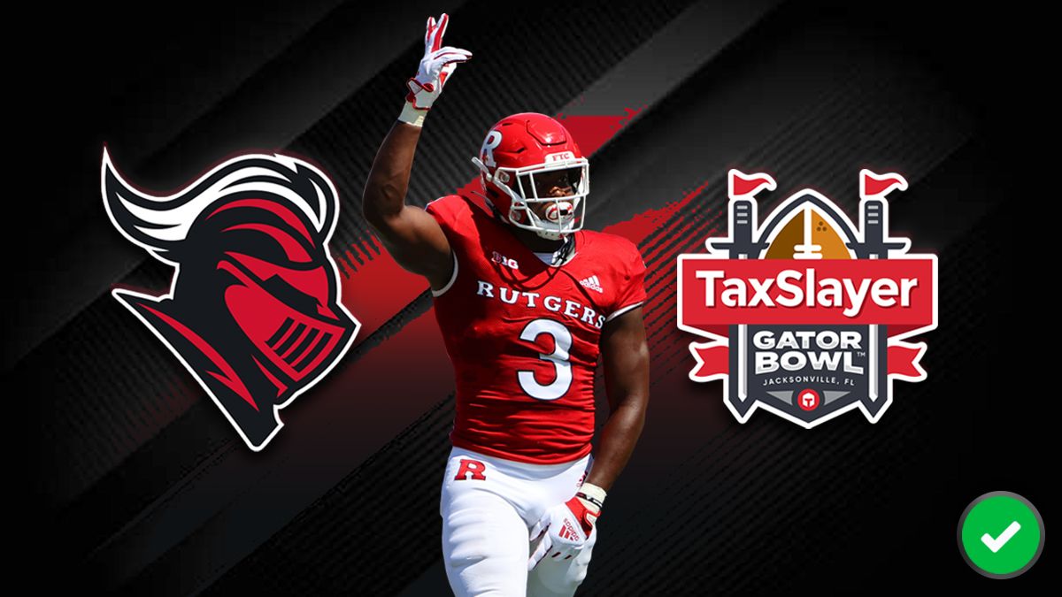 Rutgers to Play Wake Forest in Gator Bowl as Texas A&M’s Replacement article feature image
